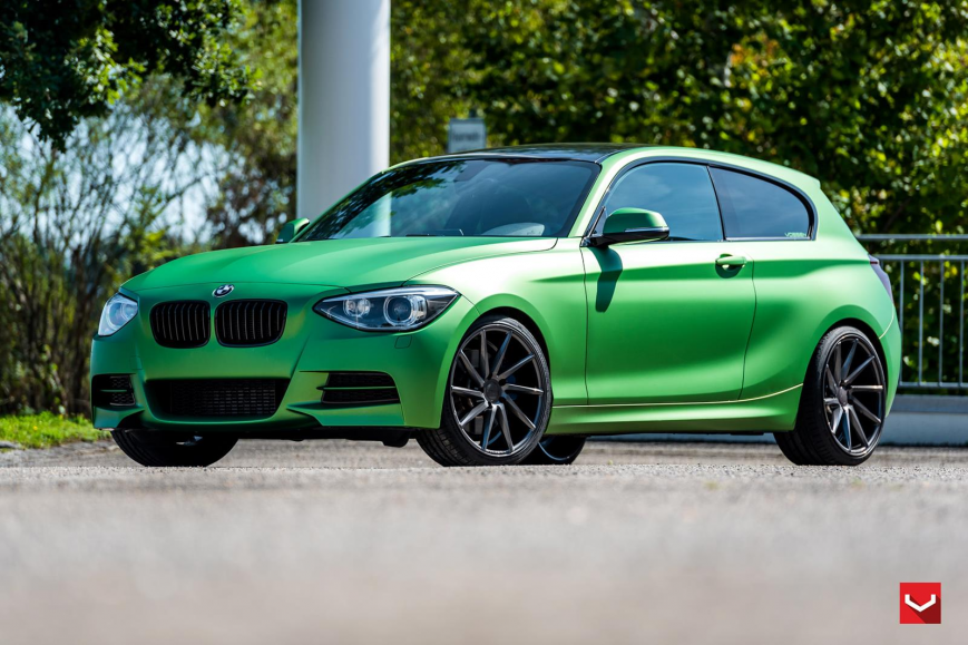 BMW 1 Series | M1   CVT