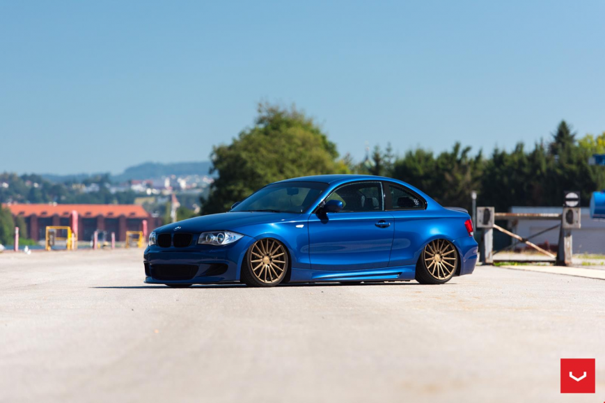 BMW 1 Series | M1   VFS2