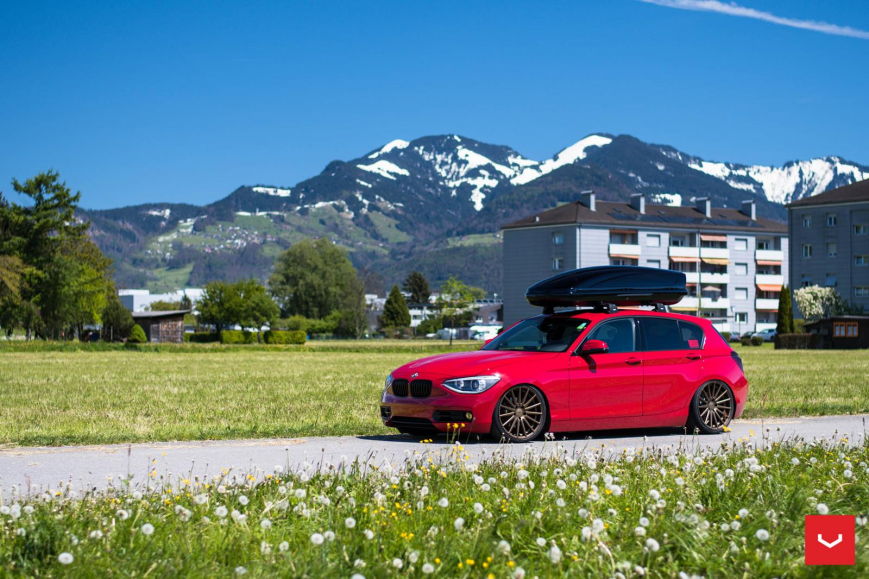 BMW 1 Series | M1   VFS2