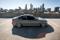 Фото галерея Vossen: BMW M3 на дисках Vossen LC-106T