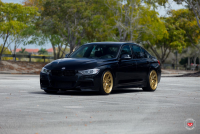   Vossen: BMW 3-Series   Vossen LC107