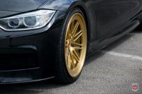   Vossen: BMW 3-Series   Vossen LC107