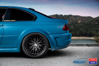  Vossen: BMW M3   Vossen VWS-2