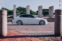   Vossen: BMW 3-Series   Vossen VWS-2