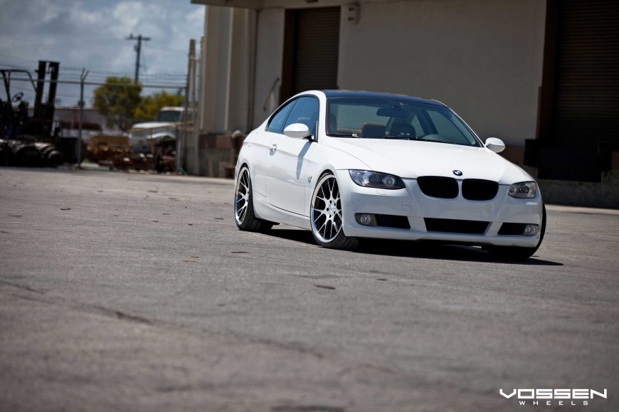 BMW 3 Series   VVSCV2