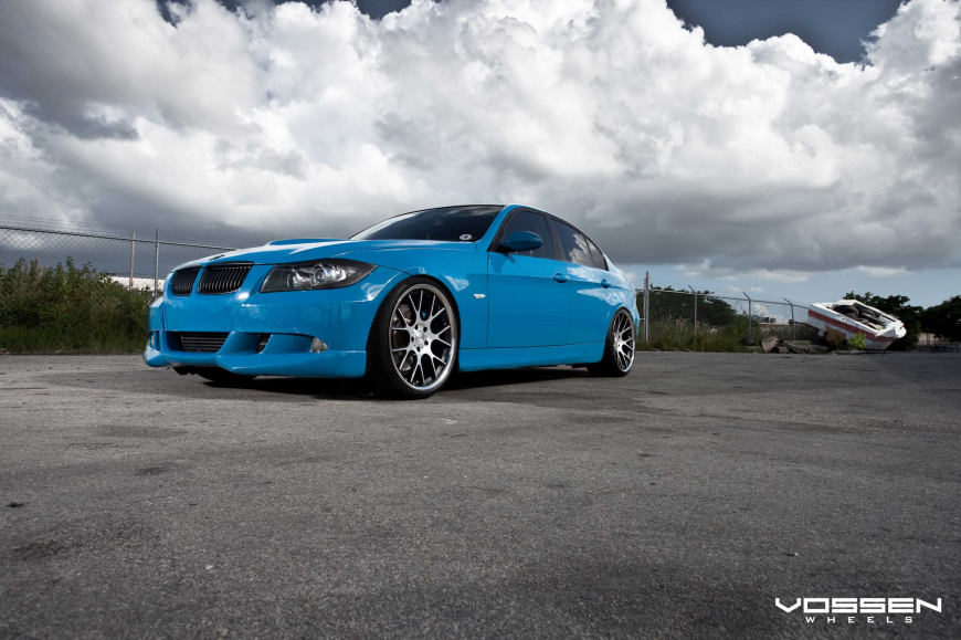 BMW 3 Series   VVSCV2