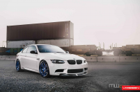 Фото галерея Vossen: VVS-CV2 - Custom Finish - F: 20x9 / R: 20x10.5
