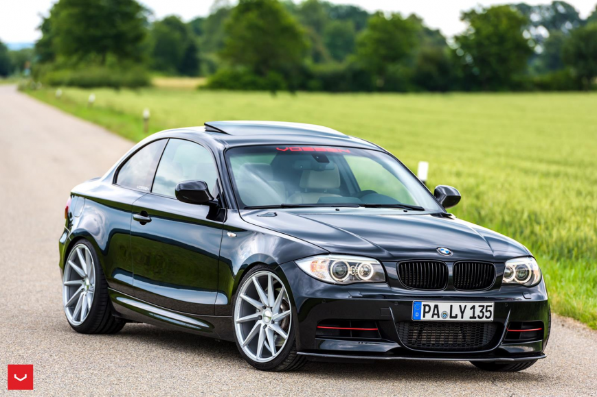 BMW 1 Series | M1   CVT
