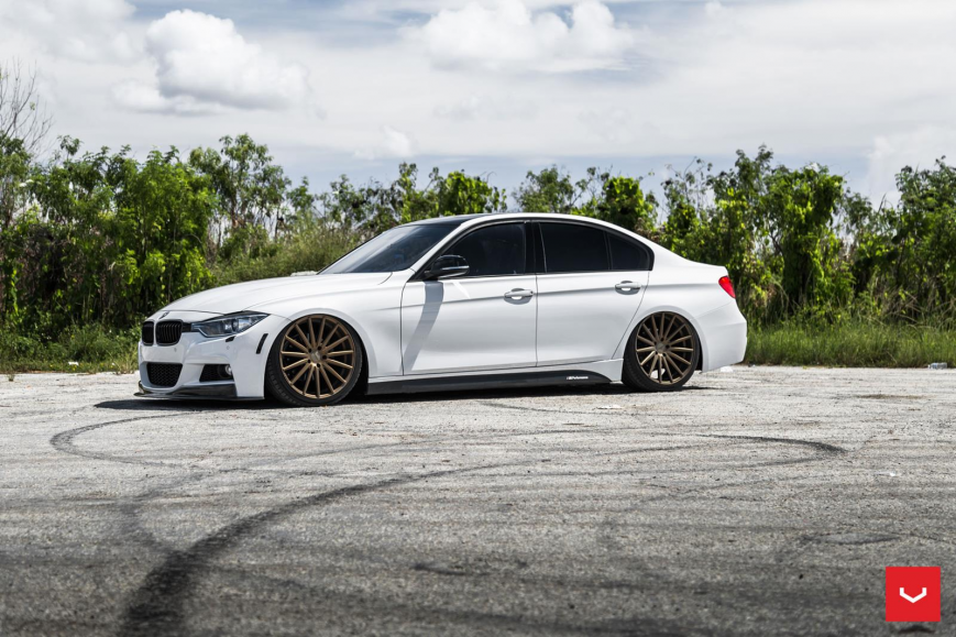 BMW 3 Series | M3   VFS2
