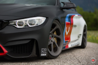   Vossen: BMW M4   Vossen LC-108T