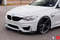   Vossen: BMW M4   Vossen VFS-5