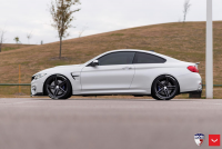  Vossen: BMW M4   Vossen VFS-5
