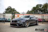   Vossen: BMW M4 GTS   Vossen VPS306