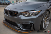 ���� ������� Vossen: BMW M4 GTS �� ������ Vossen VPS306