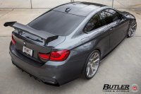   Vossen: BMW M4 GTS   Vossen VPS306