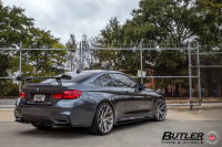   Vossen: BMW M4 GTS   Vossen VPS306