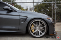   Vossen: BMW M4 GTS   Vossen VPS306