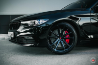  Vossen: BMW 5-Series   Vossen CG-203
