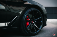   Vossen: BMW 5-Series   Vossen CG-203