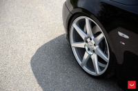 ���� ������� Vossen: BMW M5 �� ������ Vossen CV7