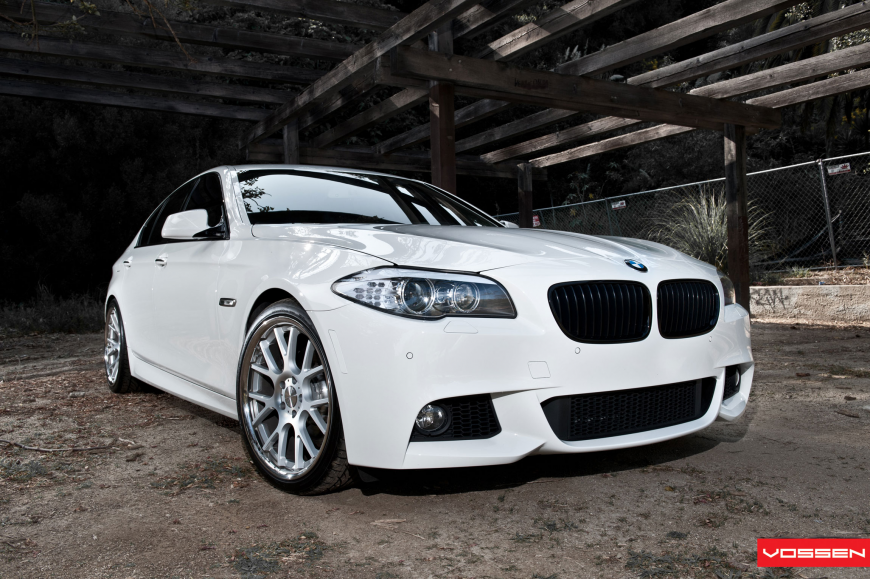BMW 5 Series   VVSCV2