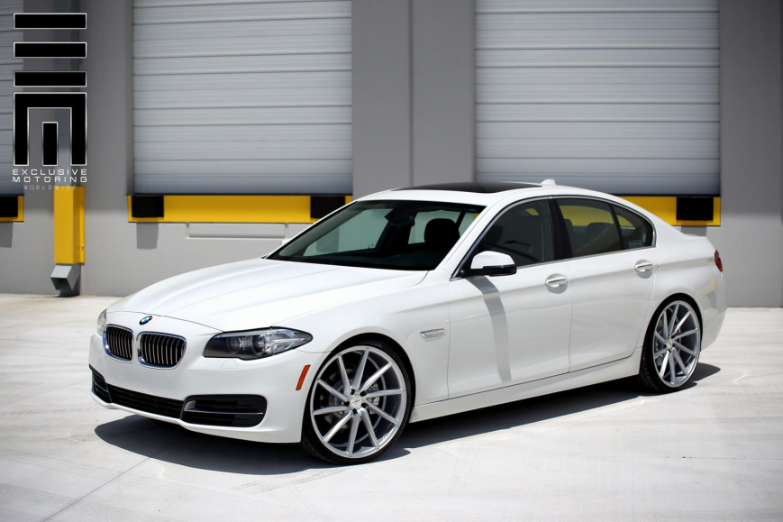 BMW 5 Series | M5   CVT
