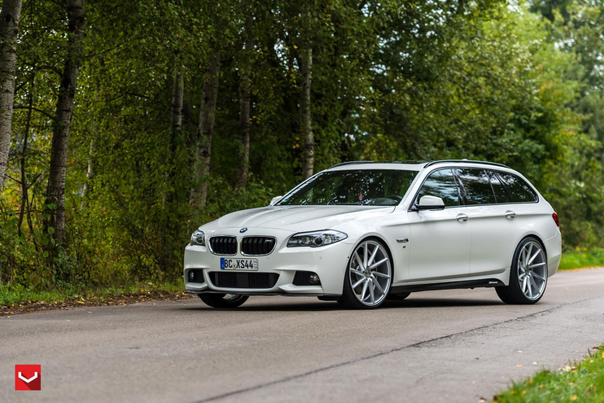 BMW 5 Series | M5   CVT