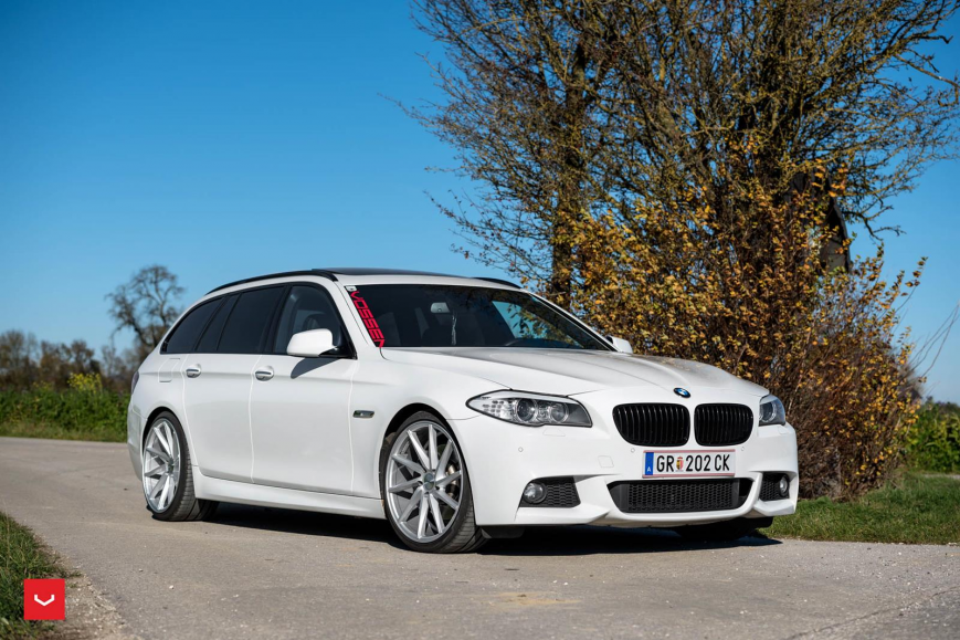 BMW 5 Series | M5   CVT
