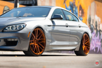   Vossen: BMW 6-Series   Vossen VPS-308