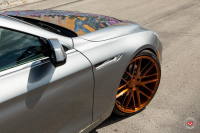   Vossen: BMW 6-Series   Vossen VPS-308