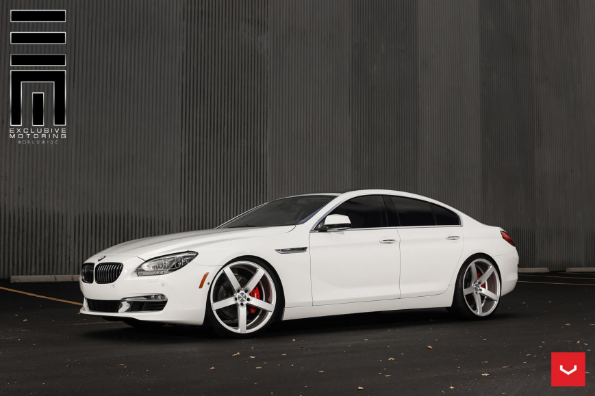 BMW 6 Series | M6   CV3-R