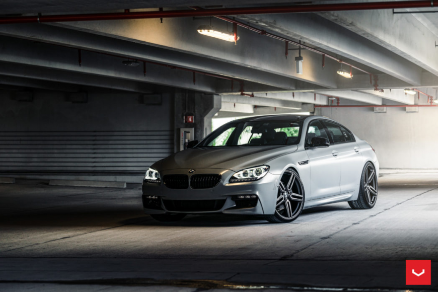 BMW 6 Series | M6   
