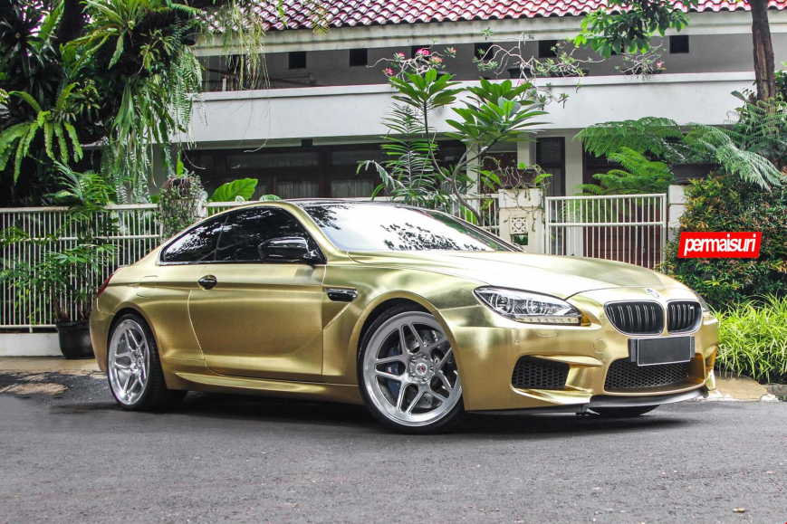 BMW 6 Series | M6   LC104