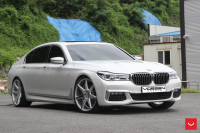   Vossen: BMW 7-Series   Vossen CV7