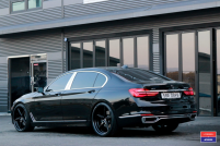   Vossen: BMW 7-Series   Vossen VWS-3