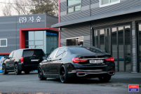   Vossen: BMW 7-Series   Vossen VWS-3