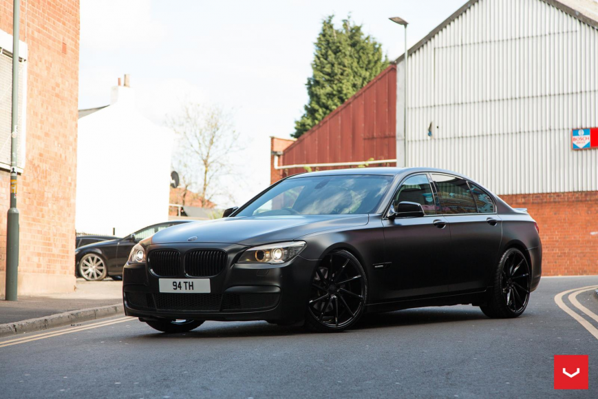 BMW 7 Series    CVT