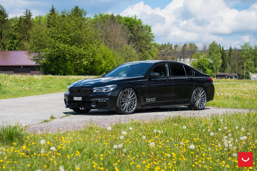 BMW 7 Series    VFS2