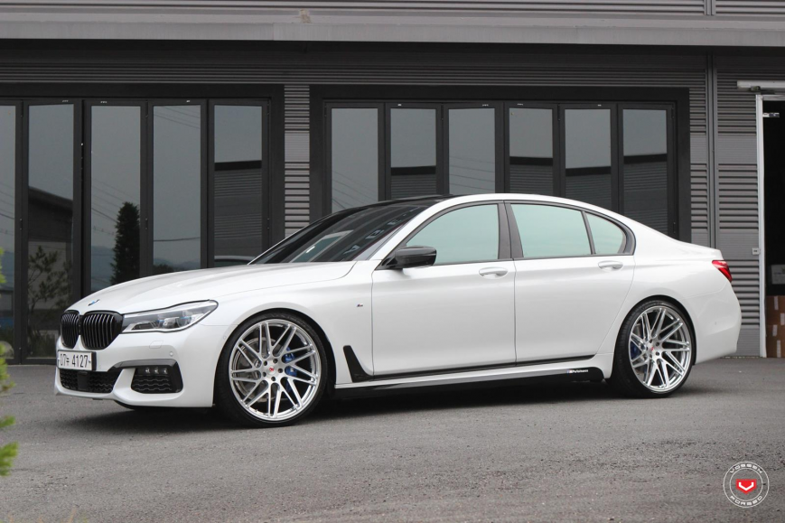 BMW 7 Series    VPS314T