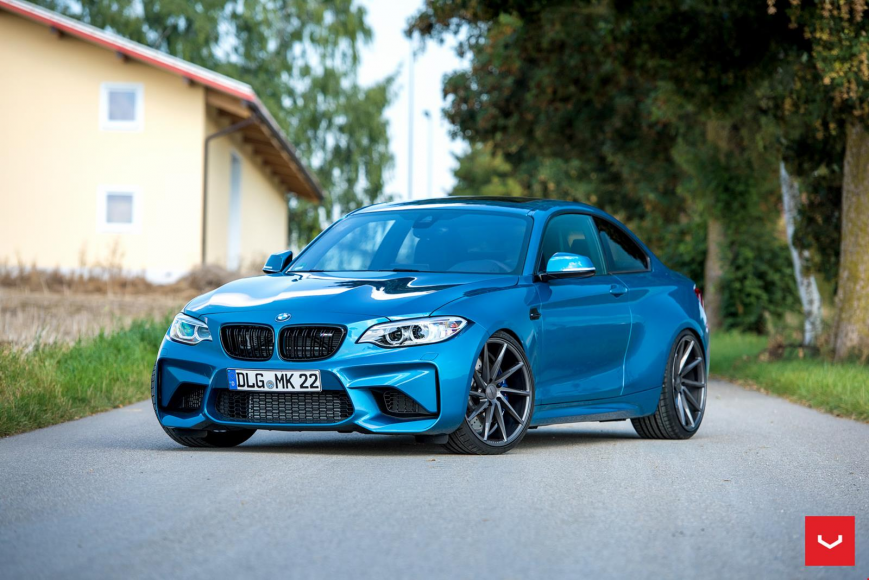 BMW 2 Series | M2   CVT