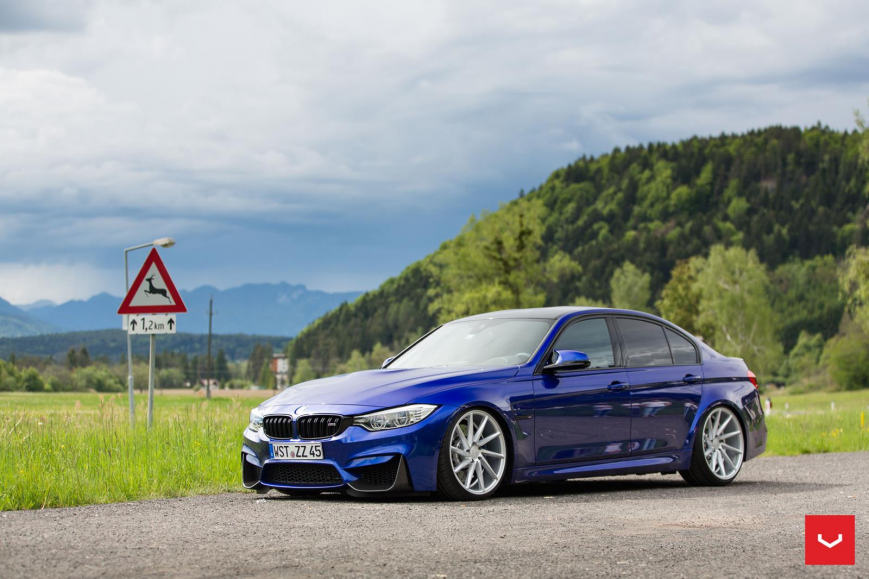 BMW 3 Series | M3   CVT