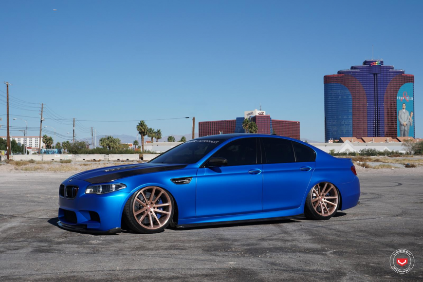 BMW 5 Series | M5   CG203