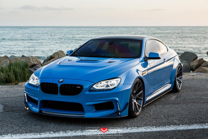 BMW 6 Series | M6   VPS306