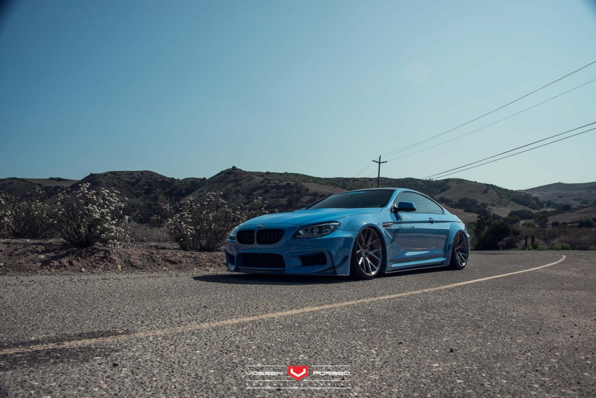 BMW 6 Series | M6   VPS306