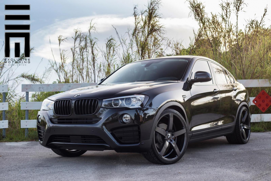 BMW X4   CV3-R
