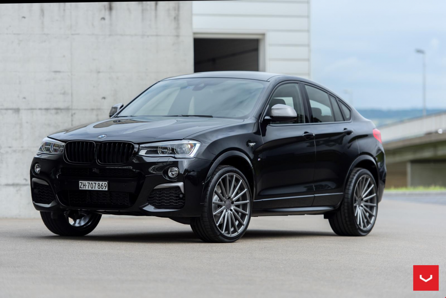 BMW X4   VFS2