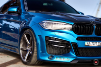   Vossen: BMW X6M   Vossen VPS-303