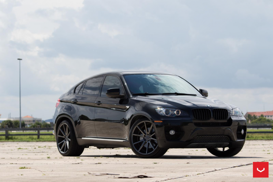 BMW X6 | X6 M   VFS1