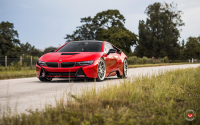   Vossen: BMW i8   Vossen LC-109T