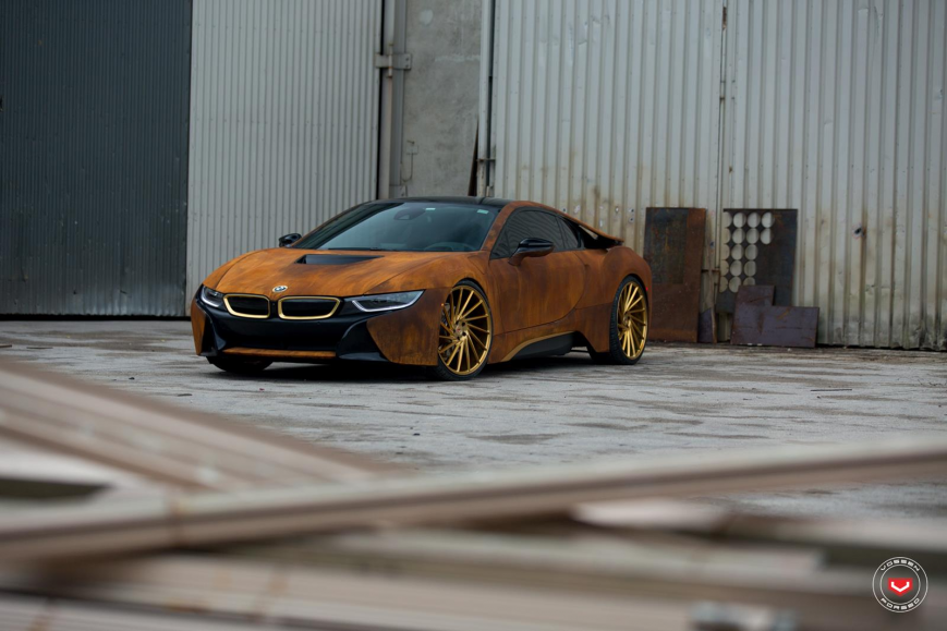 BMW i8   VPS305T